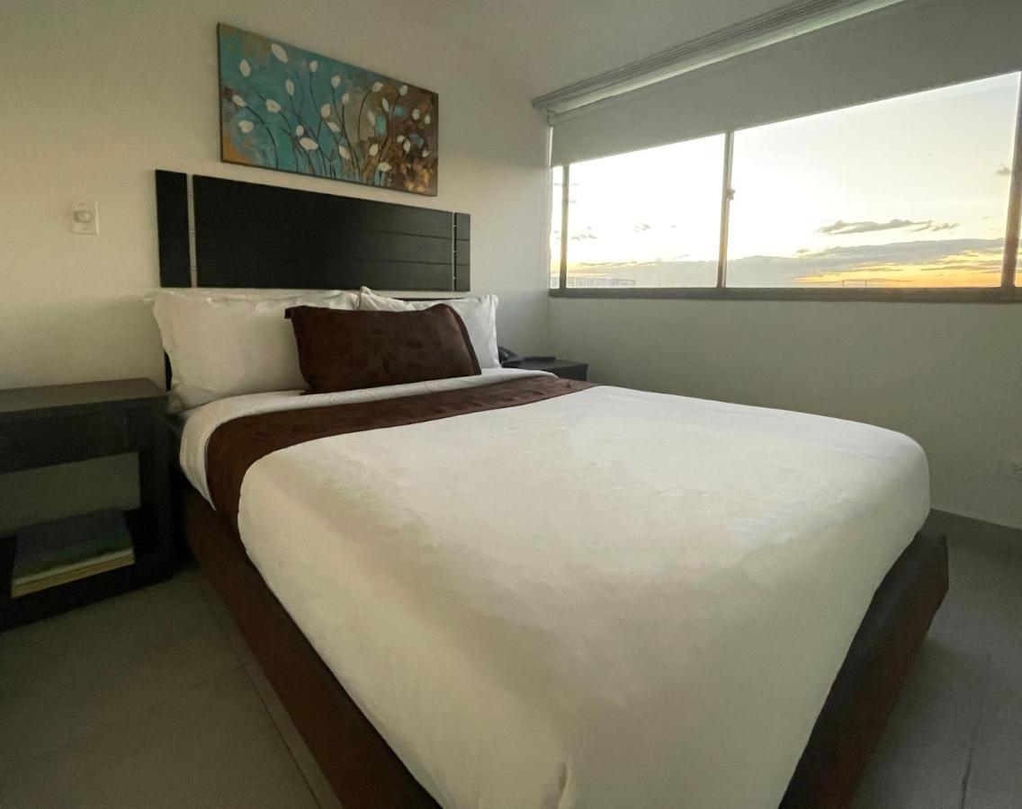 Hotel Airport Travel بوغوتا المظهر الخارجي الصورة